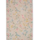 Pip Studio Pip Studio Douchelaken Les Fleurs Khaki 70x140