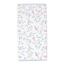 Pip Studio Douchelaken Les Fleurs White 70x140