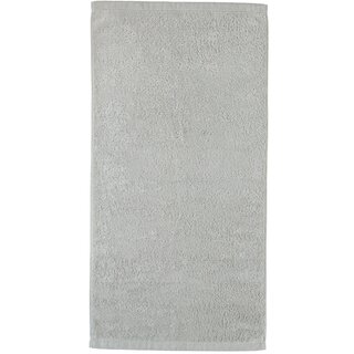 Cawo Lifestyle Uni Douchelaken Zilver