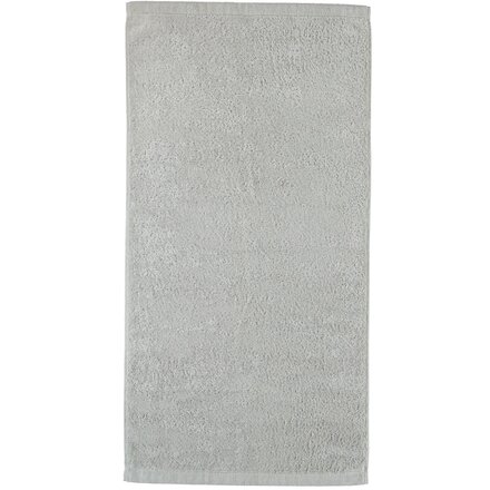 Cawo Lifestyle Uni Douchelaken Zilver