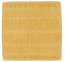 Cawö Noblesse2 Uni Gezichtsdoekje 30x30 Melba