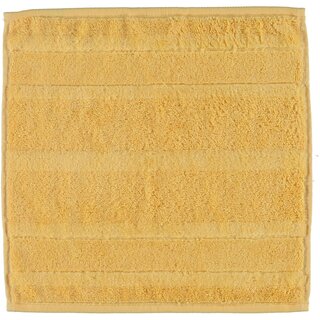 Cawö Noblesse2 Uni Gezichtsdoekje 30x30 Melba