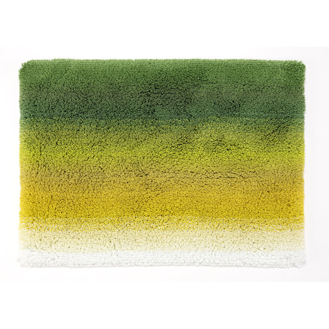 Abyss & Habidecor Aurore Badmat  75X100 205 Forest