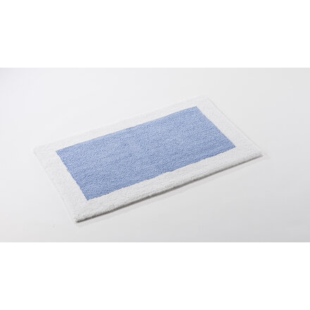 Abyss & Habidecor Origine Badmat  60X100 330 Powder Blue