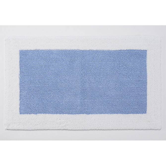 Abyss & Habidecor Origine Toiletmat  60X60 330 Powder Blue