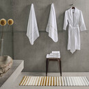 Abyss & Habidecor Barns Badmat  60X160 103 Ivory