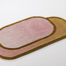 Abyss & Habidecor Boudoir Badmat  70X120 800 Goud