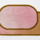Abyss & Habidecor Boudoir Badmat  70X120 800 Goud