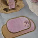 Abyss & Habidecor Boudoir Badmat  70X120 800 Goud