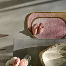 Abyss & Habidecor Boudoir Badmat  70X120 800 Goud