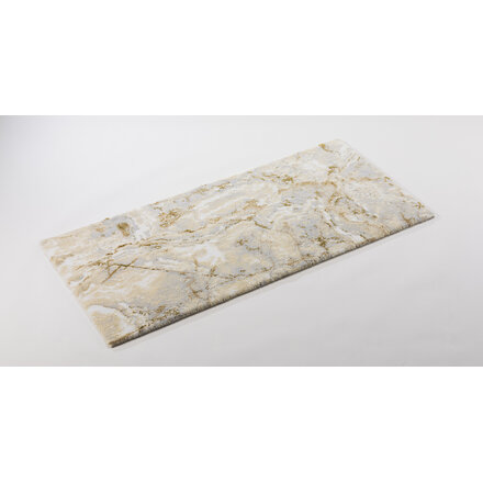 Abyss & Habidecor Castello Badmat  50X80 101 Ecru