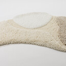 Abyss & Habidecor Abyss & Habidecor Cordeira Badmat 0/105 101 Ecru