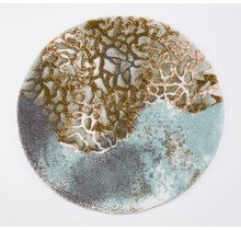 Abyss & Habidecor Dune Badmat  0/85 210 Aqua