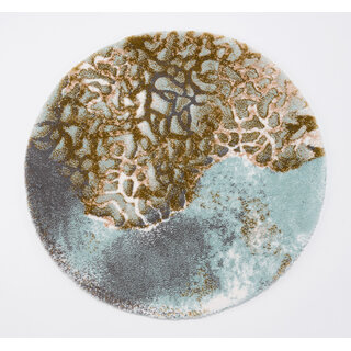 Abyss & Habidecor Dune Badmat  0/85 210 Aqua