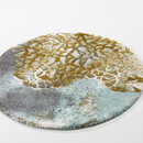 Abyss & Habidecor Dune Badmat  0/85 210 Aqua