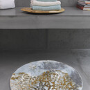 Abyss & Habidecor Dune Badmat  0/85 210 Aqua