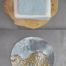 Abyss & Habidecor Dune Badmat  0/85 210 Aqua