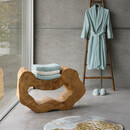 Abyss & Habidecor Dune Badmat  0/85 210 Aqua