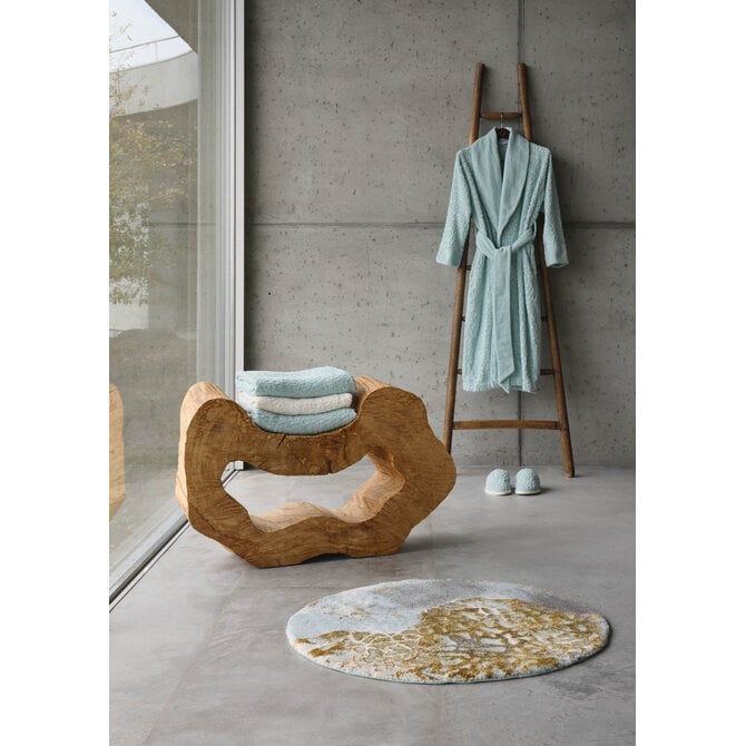 Abyss & Habidecor Dune Badmat  0/85 210 Aqua