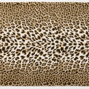 Abyss & Habidecor Feline Badmat  70X120 795 Mustang