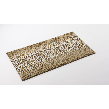 Abyss & Habidecor Feline Badmat  70X60 795 Mustang