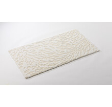 Abyss & Habidecor Flow Badmat  70X60 103 Ivory
