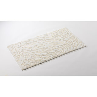 Abyss & Habidecor Flow Badmat  70X60 103 Ivory