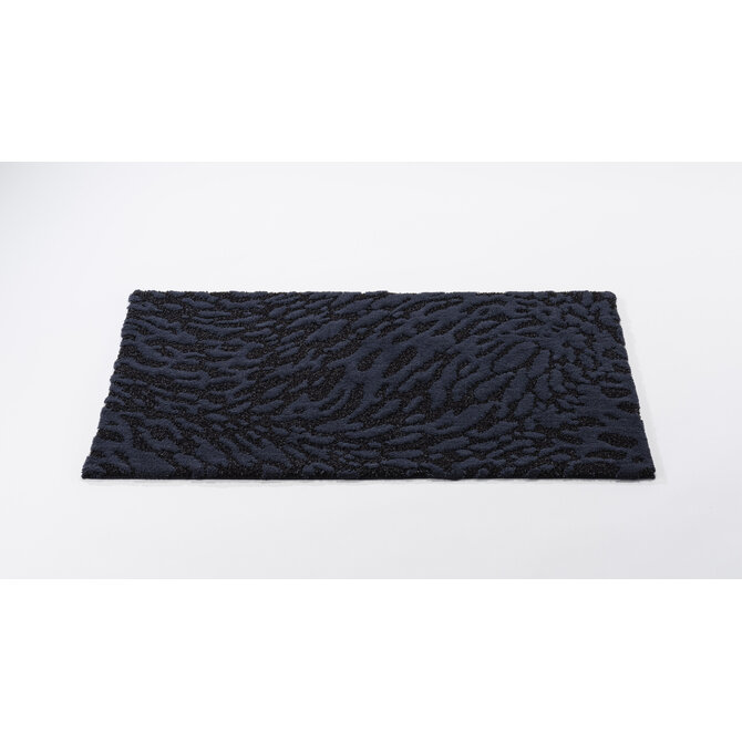 Abyss & Habidecor Flow Badmat  70X60 990 Black