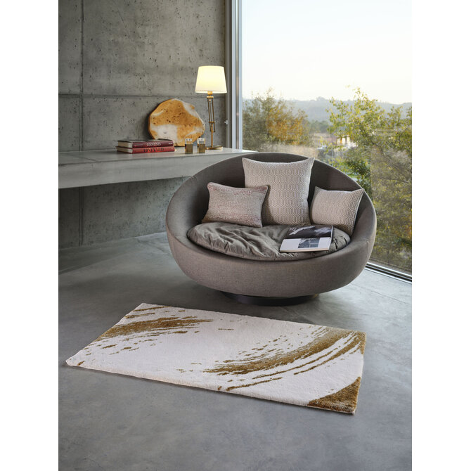Abyss & Habidecor Fortuny Badmat  70X60 800 Goud