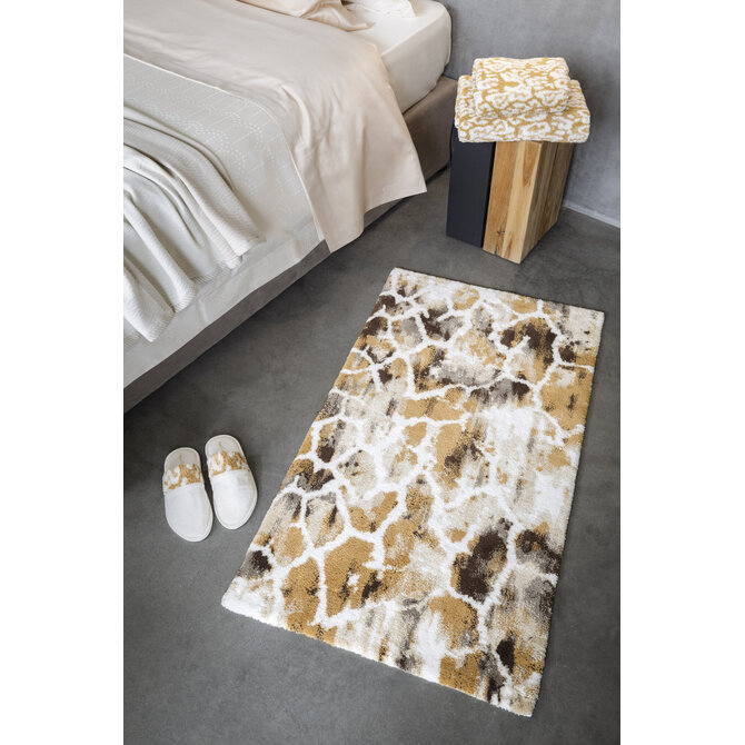 Abyss & Habidecor Gigi Badmat  70X120 840 Gold