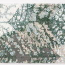 Abyss & Habidecor Monoke Badmat  70X120 210 Aqua