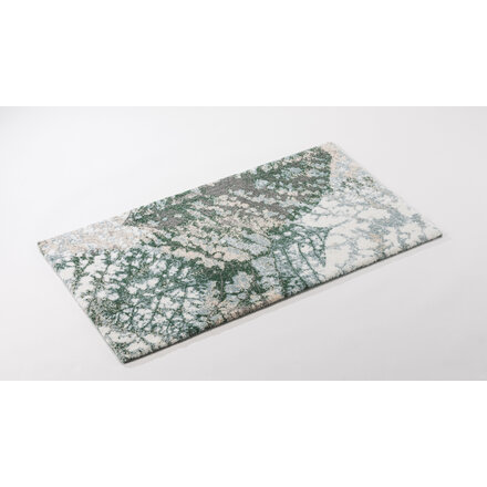 Abyss & Habidecor Monoke Badmat  70X60 210 Aqua