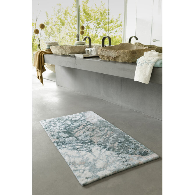Abyss & Habidecor Monoke Badmat  70X60 210 Aqua