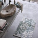 Abyss & Habidecor Abyss & Habidecor Monoke Badmat  70X60 210 Aqua