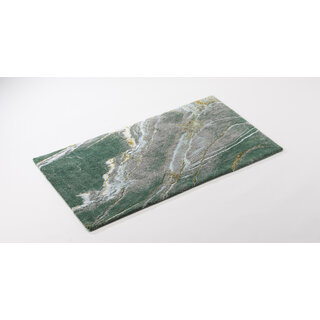 Abyss & Habidecor Lipari Badmat  70X120 280 Evergreen