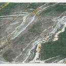 Abyss & Habidecor Abyss & Habidecor Lipari Badmat  70X120 280 Evergreen