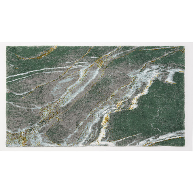 Abyss & Habidecor Lipari Badmat  70X120 280 Evergreen