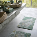 Abyss & Habidecor Abyss & Habidecor Lipari Badmat  70X120 280 Evergreen