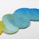Abyss & Habidecor Abyss & Habidecor Odity Badmat  70X140 302 Lagoon