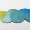 Abyss & Habidecor Abyss & Habidecor Odity Badmat  70X140 302 Lagoon