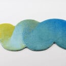 Abyss & Habidecor Odity Badmat  70X140 302 Lagoon