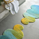 Abyss & Habidecor Abyss & Habidecor Odity Badmat  70X140 302 Lagoon