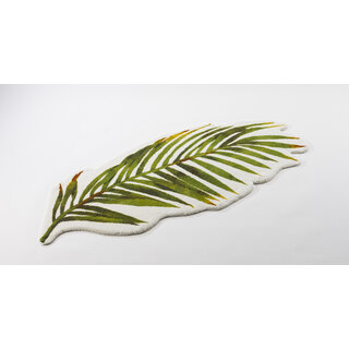 Abyss & Habidecor Palm Badmat  80X160 165 Apple Green