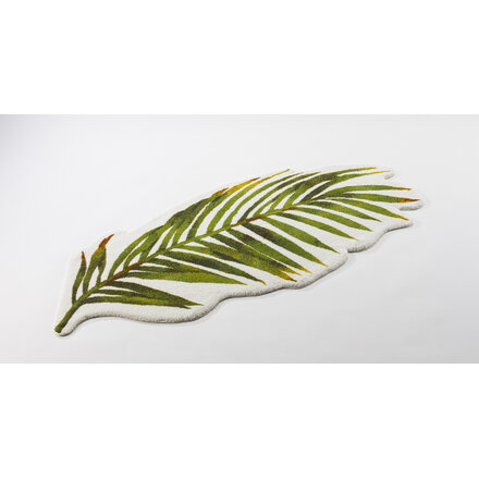 Abyss & Habidecor Palm Badmat  80X160 165 Apple Green