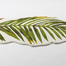 Abyss & Habidecor Abyss & Habidecor Palm Badmat  80X160 165 Apple Green