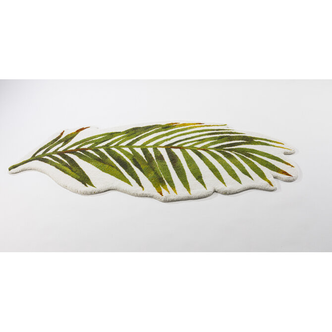 Abyss & Habidecor Palm Badmat  80X160 165 Apple Green