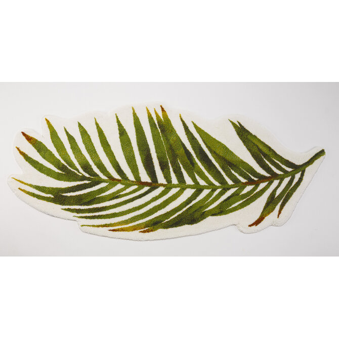 Abyss & Habidecor Palm Badmat  80X160 165 Apple Green