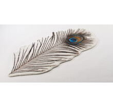 Abyss & Habidecor Paon Badmat  80X160 737 Caramel