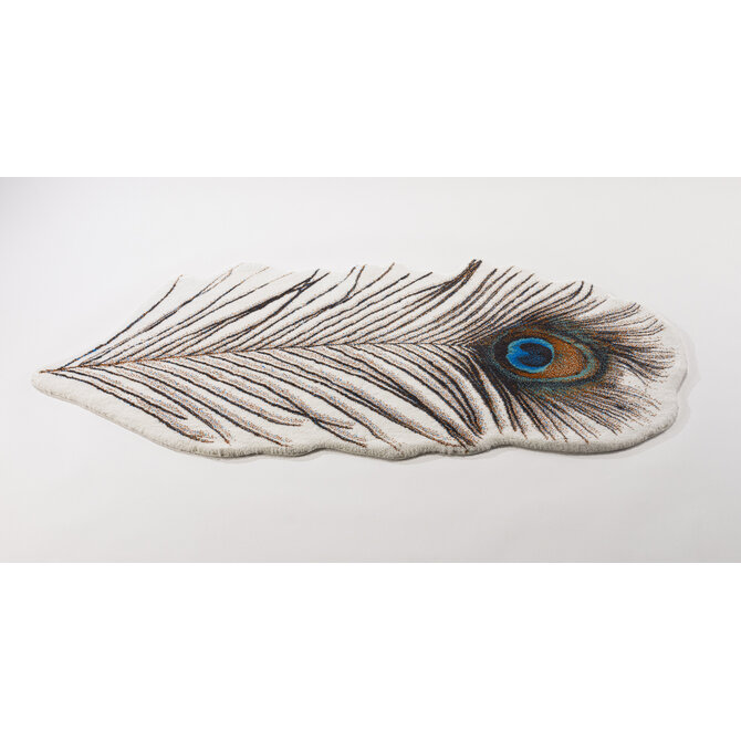 Abyss & Habidecor Paon Badmat  80X160 737 Caramel