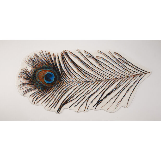 Abyss & Habidecor Paon Badmat  80X160 737 Caramel